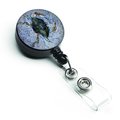 Carolines Treasures Crab Retractable Badge Reel 8151BR